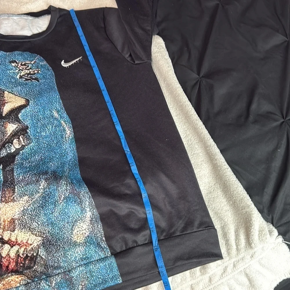 Nike AOT Collab Graphic Long Sleeve Shirt